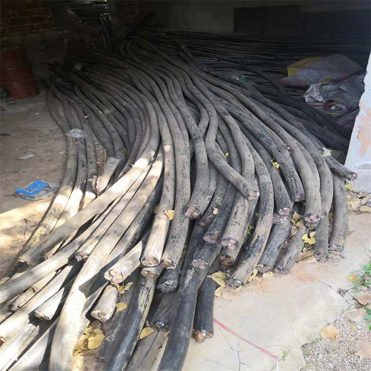 旧电缆回收荆门市旧电缆回收厂家