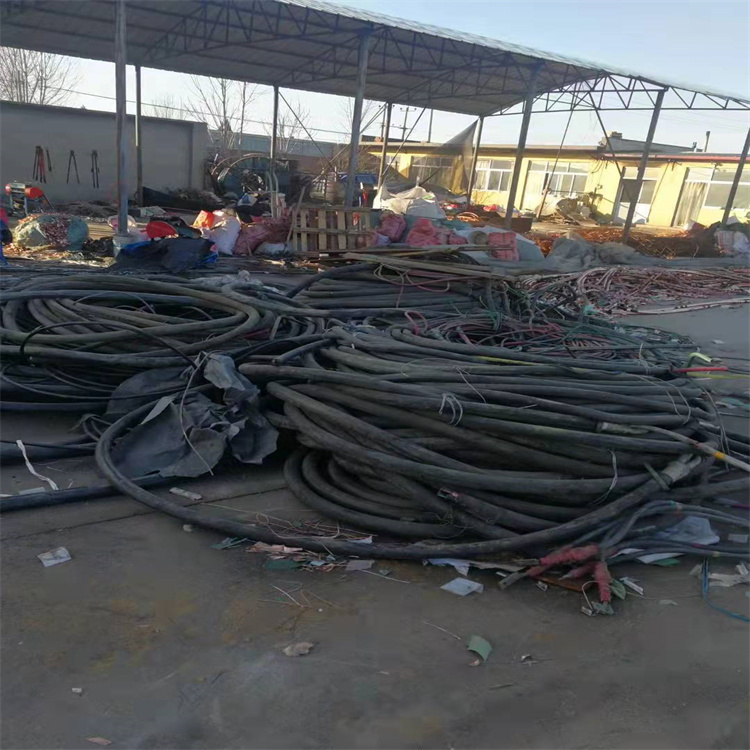 400电缆回收百色市400电缆回收厂家