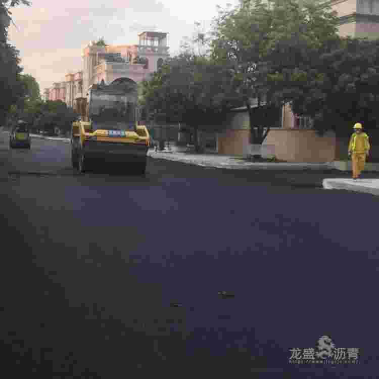 深圳南山区道路施工沥青混凝土AC-13