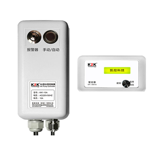 KK1-智能单泵气压控制器（220V）
