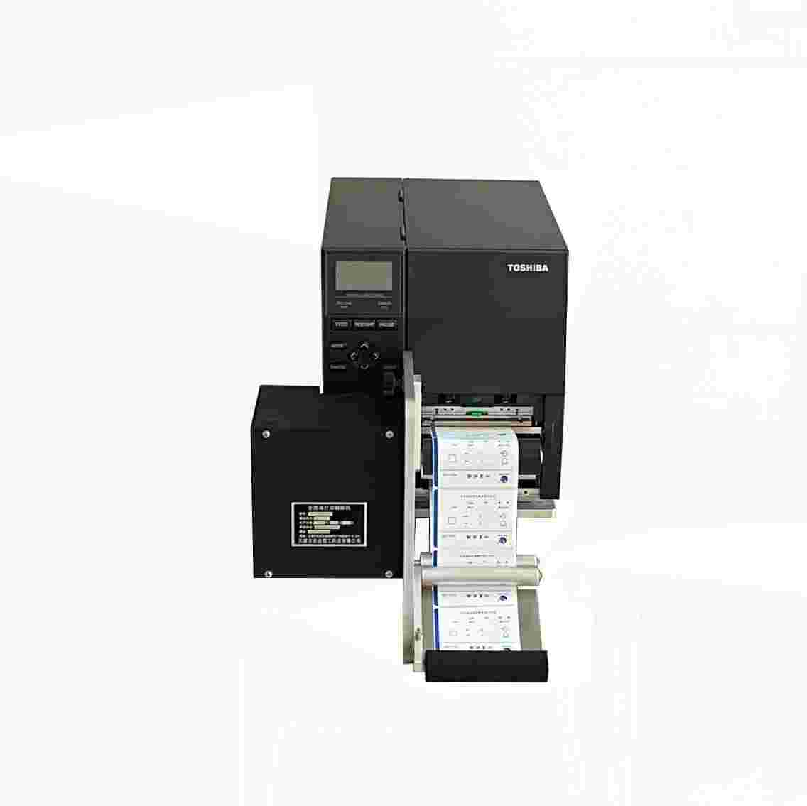 打印贴标机SN3000系列天津世佳精工生产