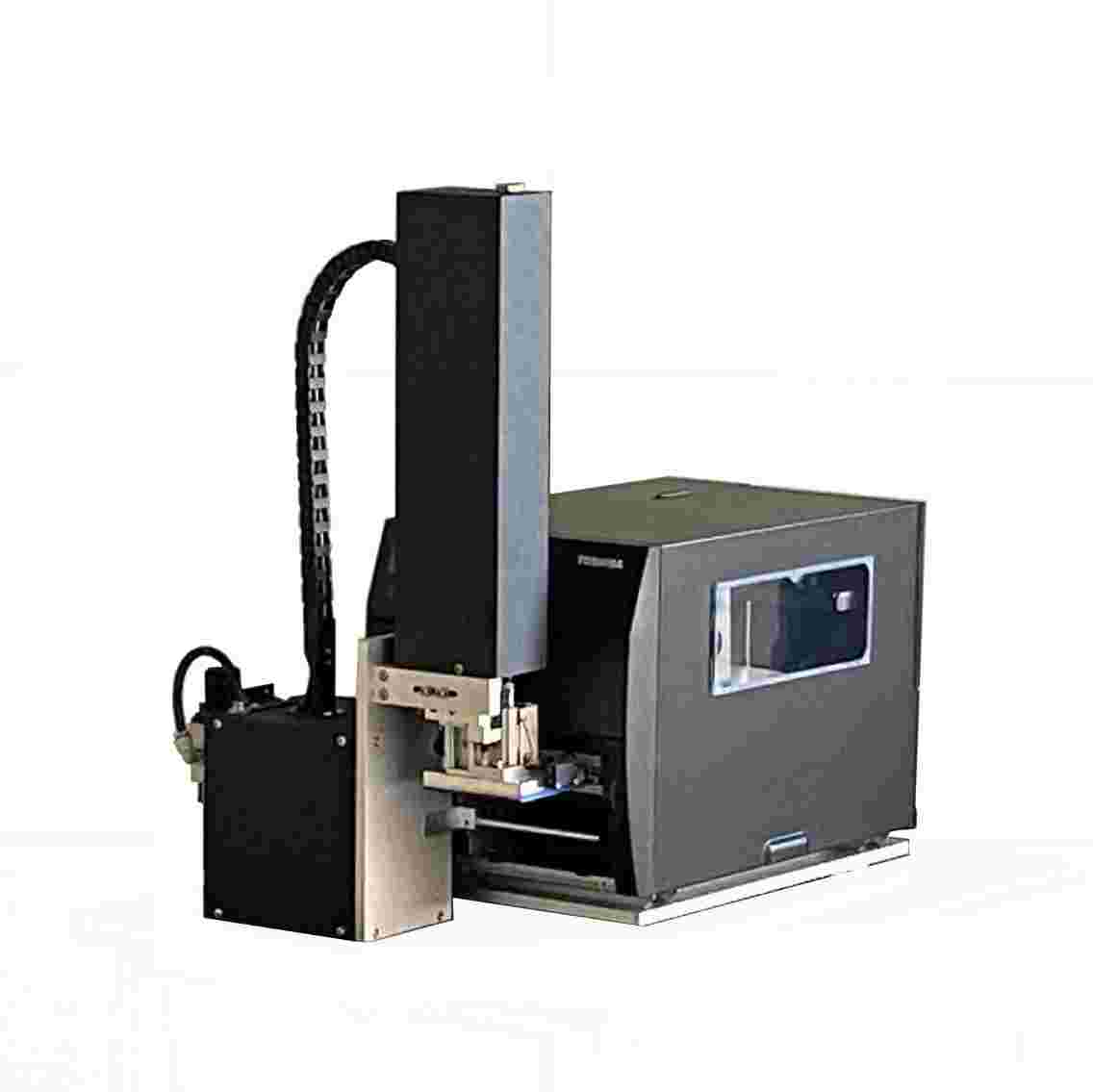 打印贴标机SN1000系列天津世佳精工生产