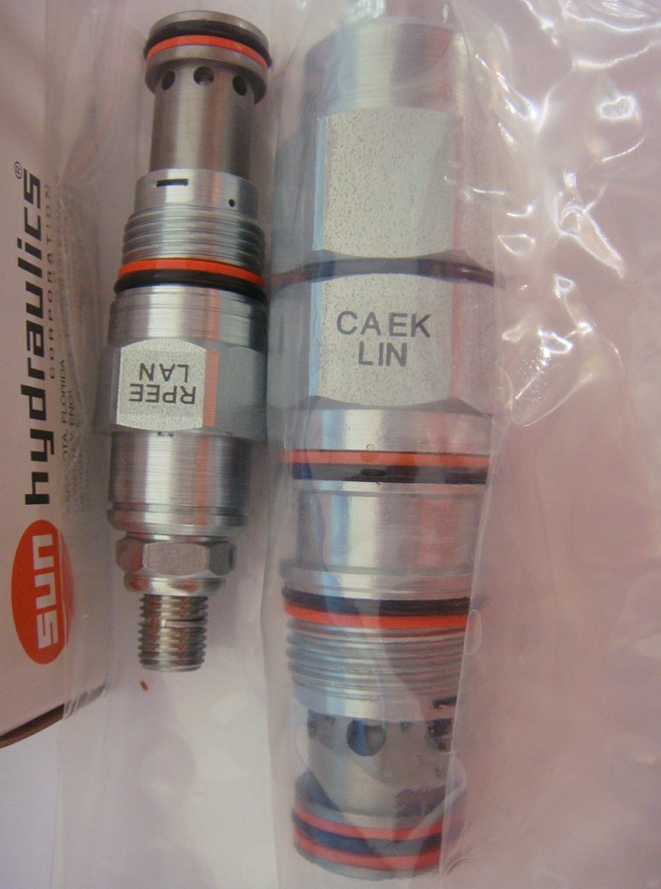 CAEK-LIN带外接口平衡阀