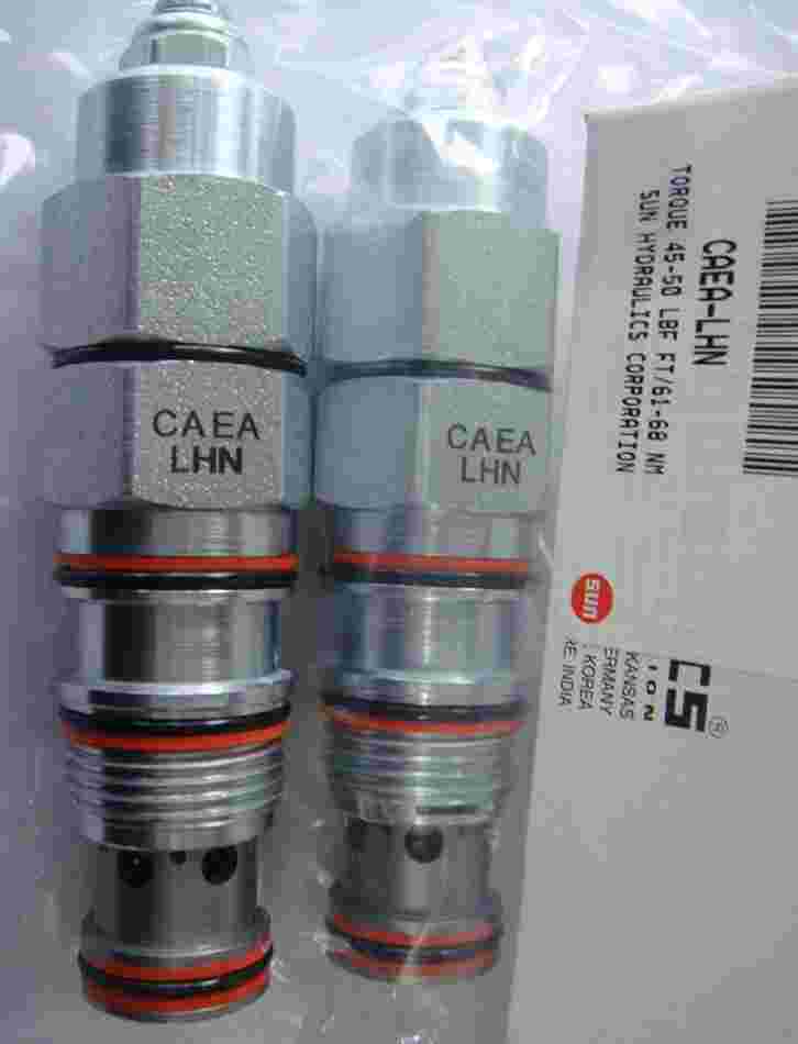 CAEA-LHN带外接口平衡阀