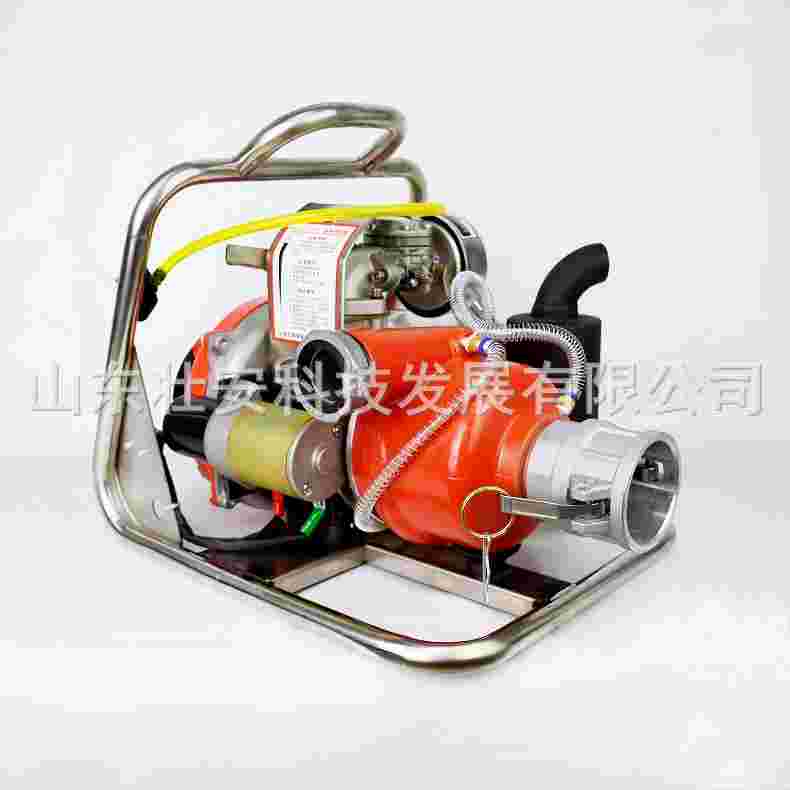 壮安森林消防WICK-250A型轻便型背负式森林消防泵