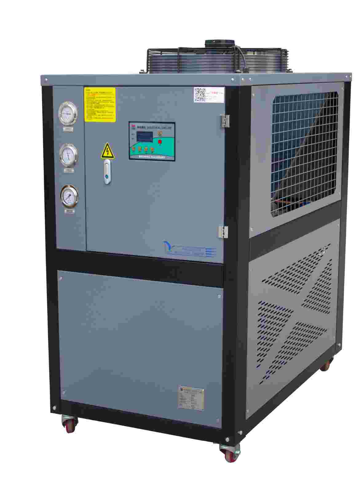 工业冷水机低温风冷式冷水机