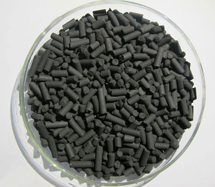 煤质柱状活性炭简介