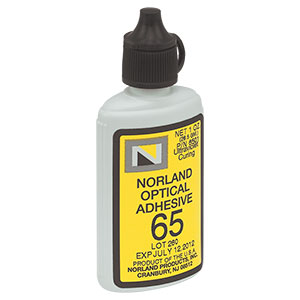 紫外线固化胶水NOA65
