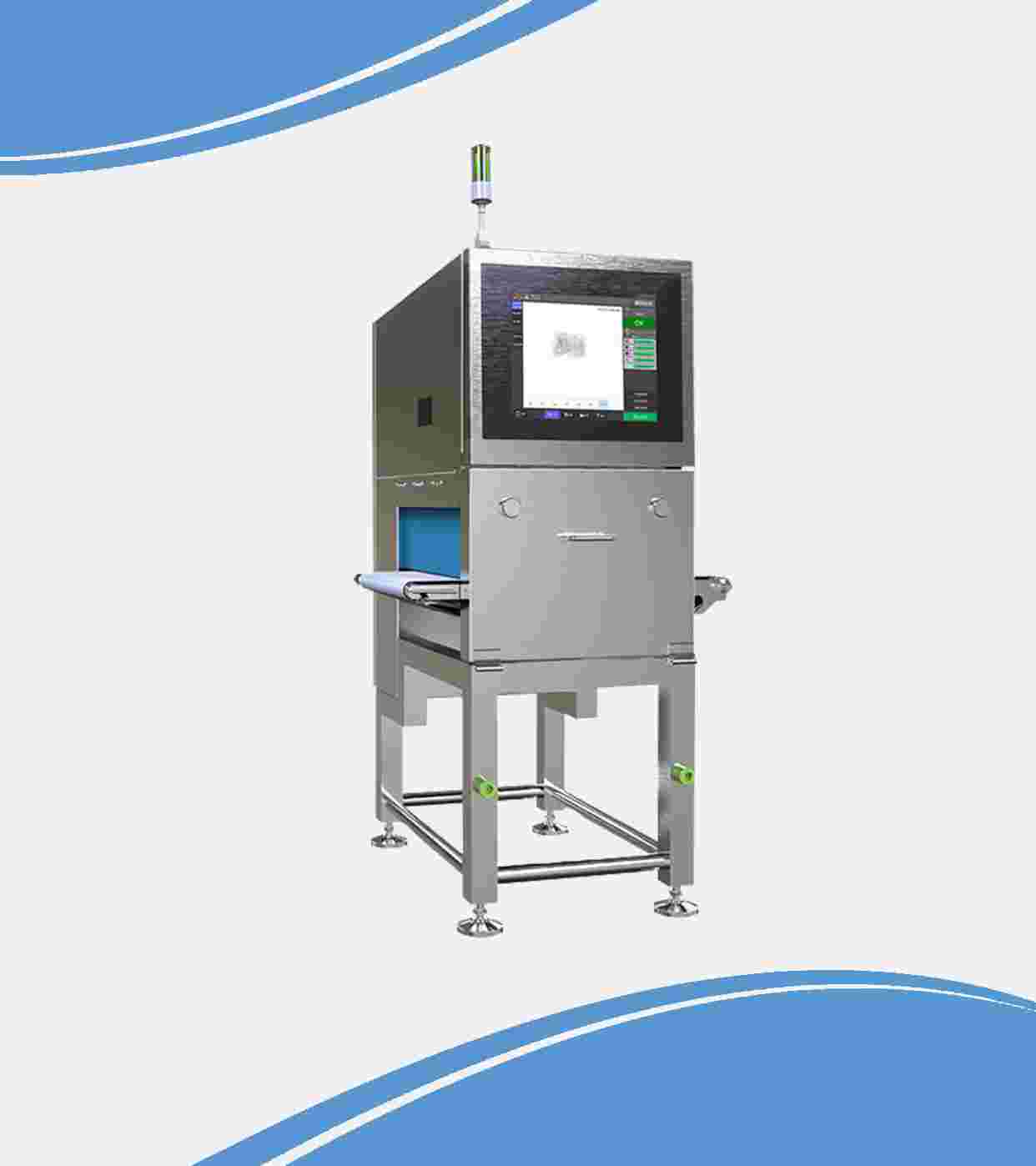 LXR3915通用食品X光异物检测机
