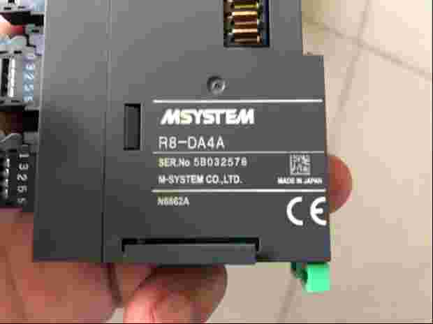 M-SYSTEM信号隔离器