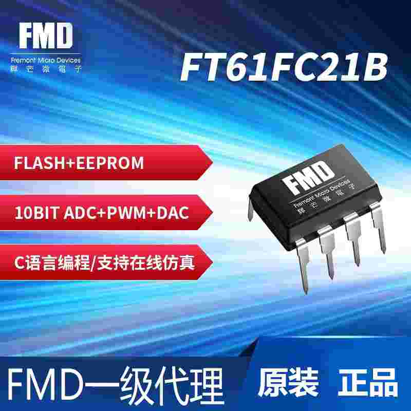 FT61FC21B-DRB