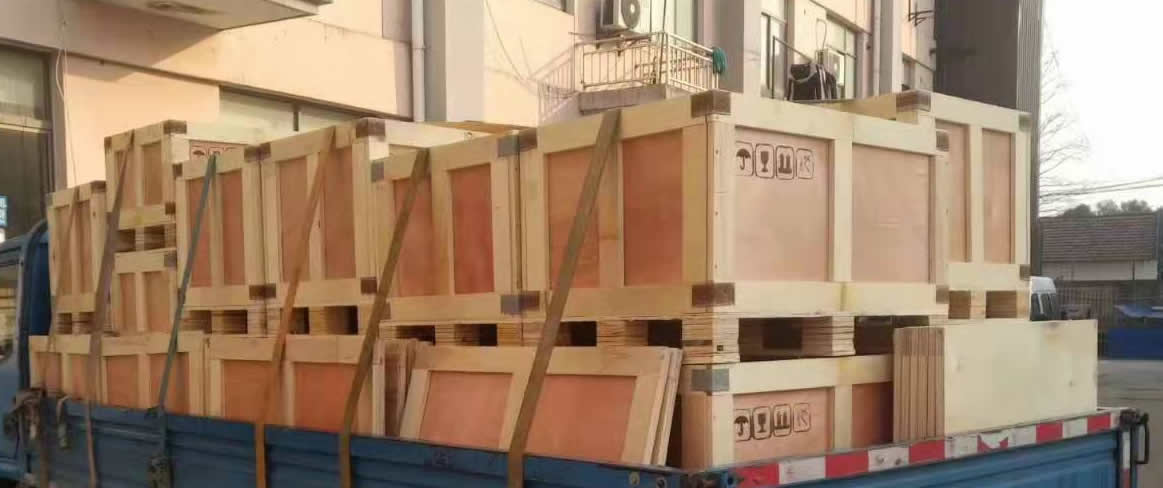 金山木箱生产加工