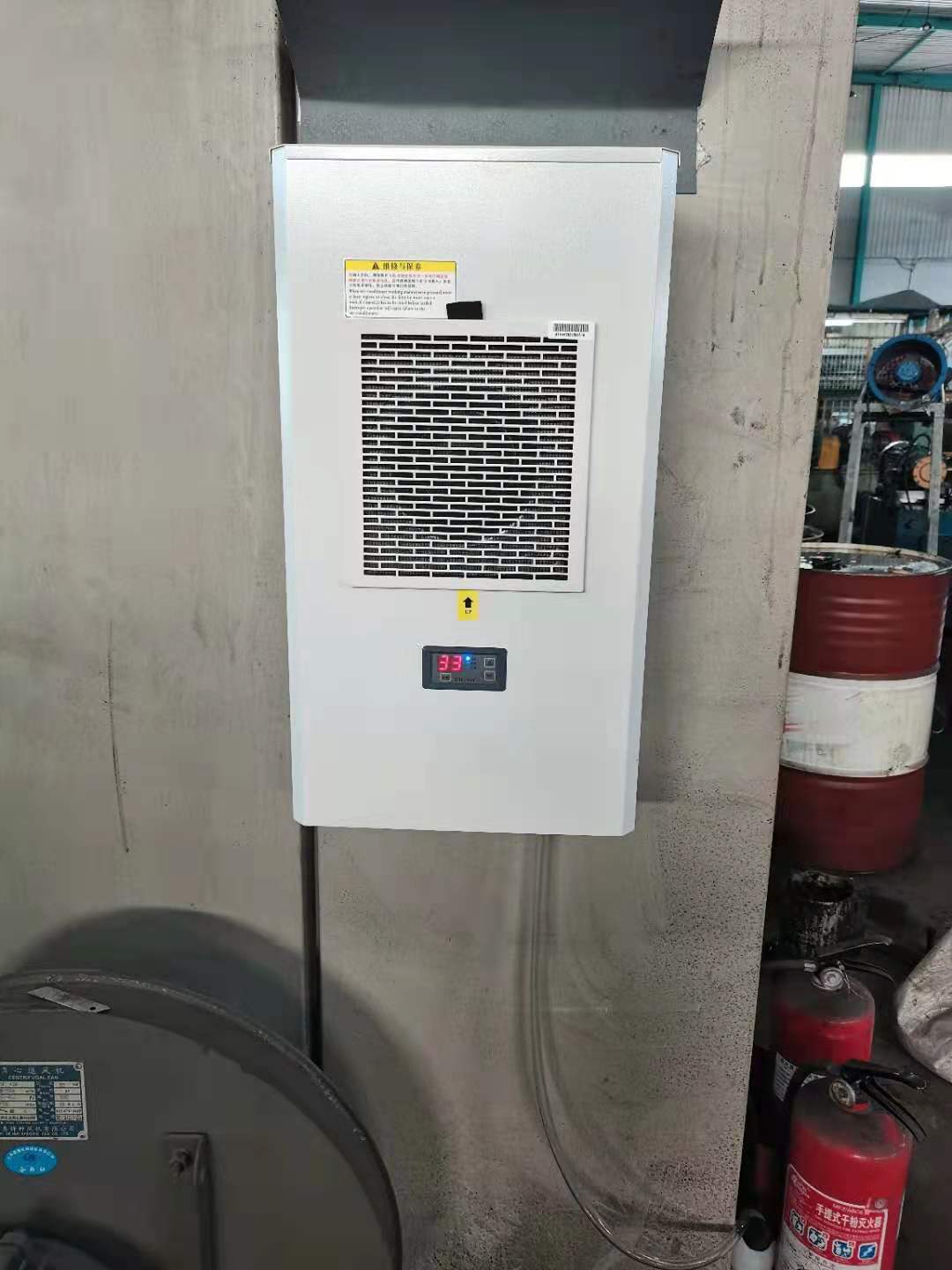 电气柜空调QREA-500