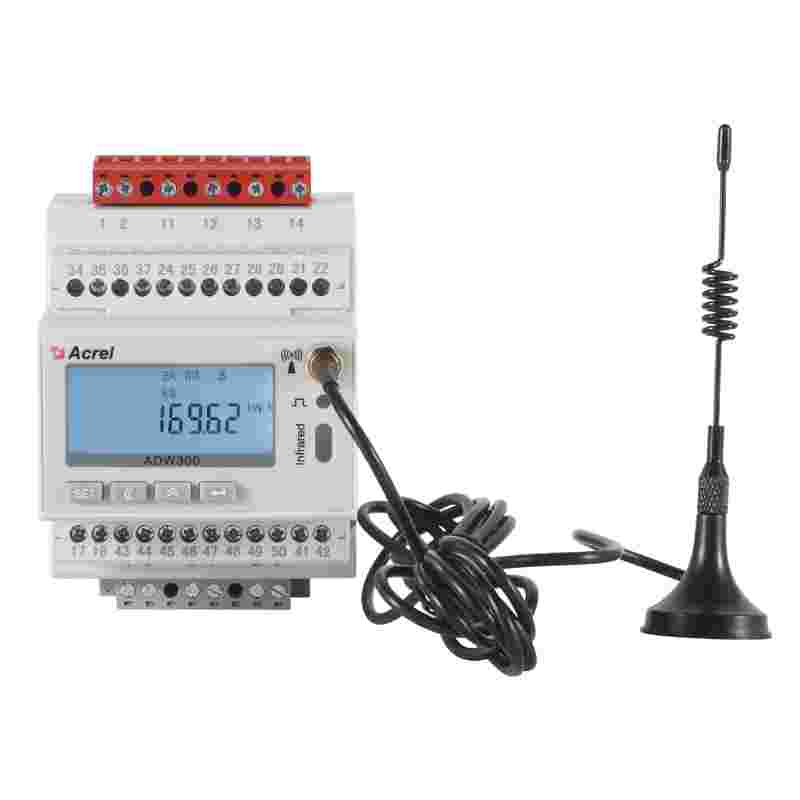 ADW300无线计量仪表可4G无线传输免调试