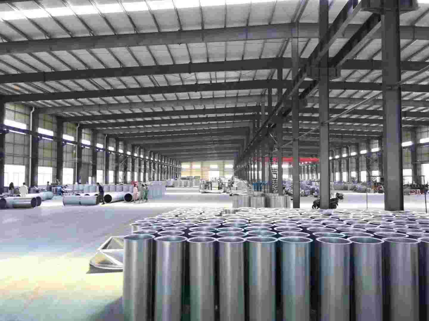 南京油烟风管生产厂家南京空调新风风管焊接风管生产厂家
