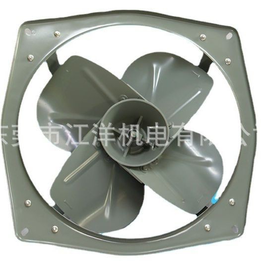 荣通（WingTo）VAR工业抽气扇CE认证排气扇