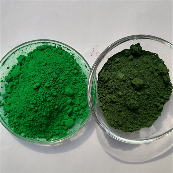 抛光蜡用氧化铬绿
