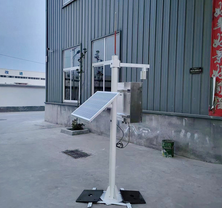 云南智能雷电预警系统石化矿区15km检测仪大气电场仪