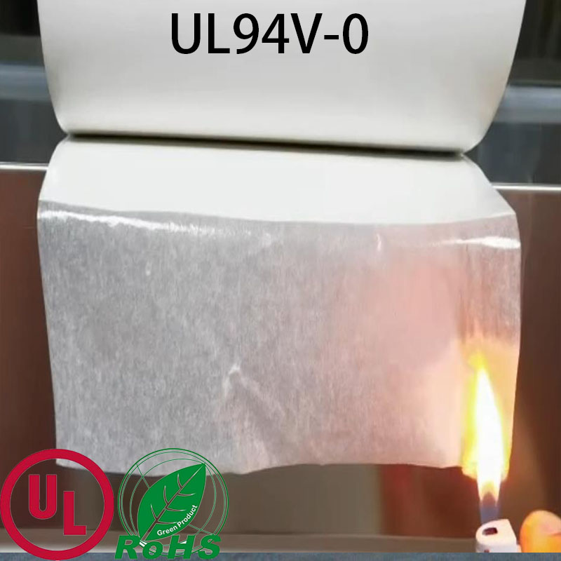 UL94v-0防火阻燃环保双面胶