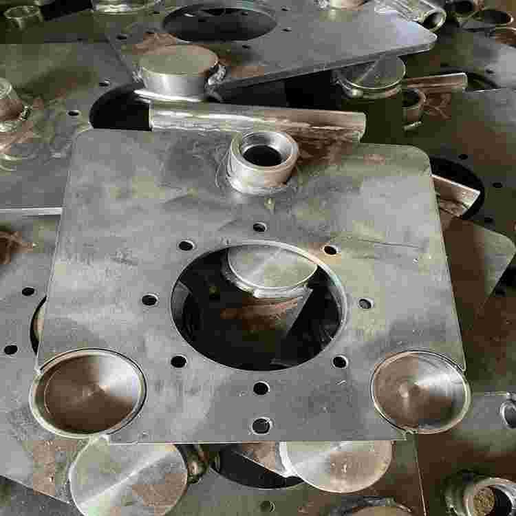 机械配件定制佛山钣金加工厂切割折弯焊接加工